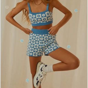 peppermayo knit set